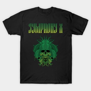 SYMPHONY X BAND T-Shirt